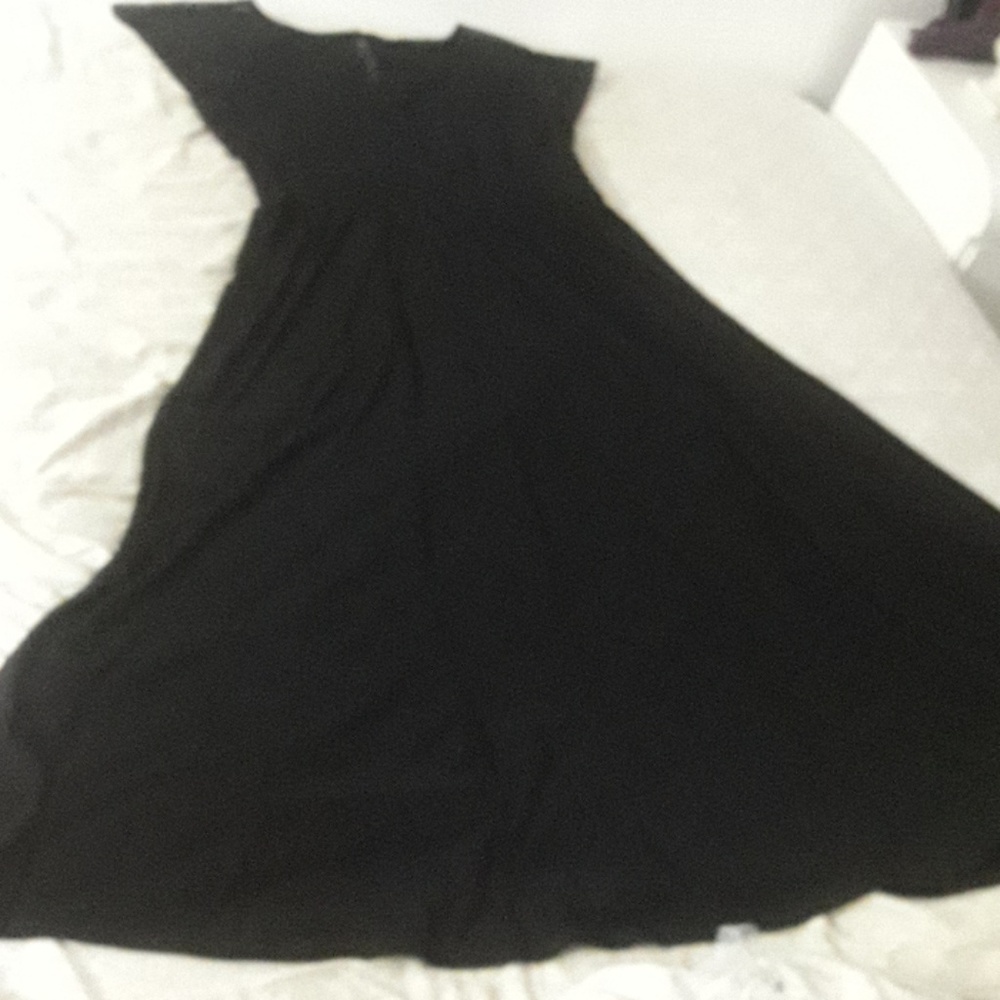 Torrid Maxi party dress size 3